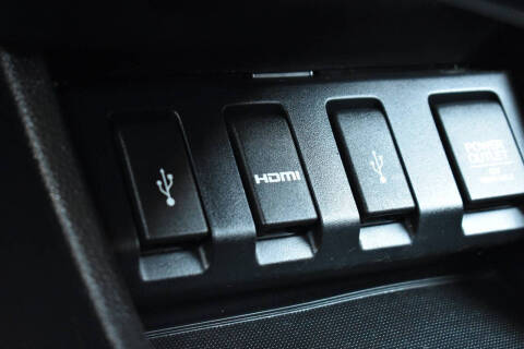 2016 Honda HR-V EX