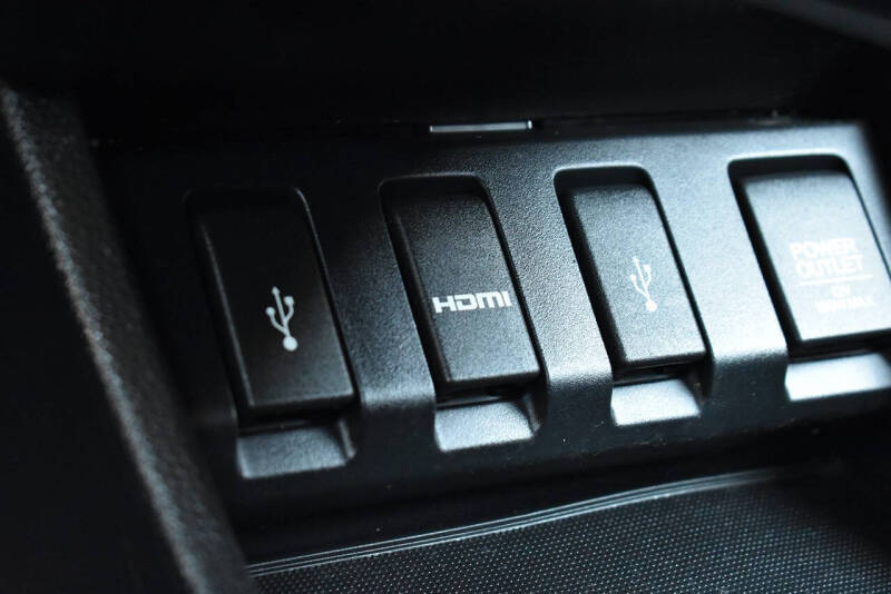 2016 Honda HR-V EX