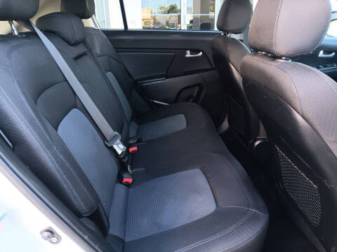 2015 Kia Sportage LX