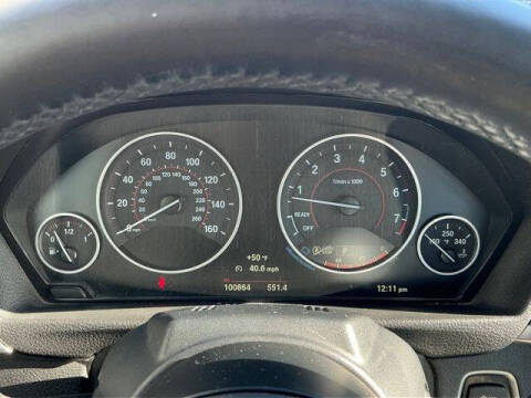 2015 BMW 4 Series 428i xDrive