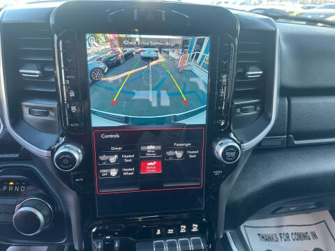 2021 RAM 1500 Big Horn