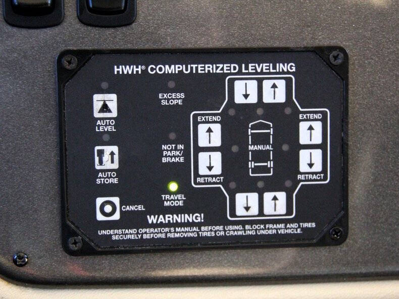 2013 Ford Motorhome Chassis