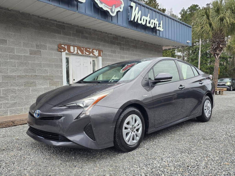 2016 Toyota Prius Two
