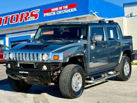 2006 HUMMER H2 SUT