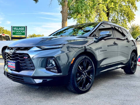 2020 Chevrolet Blazer RS