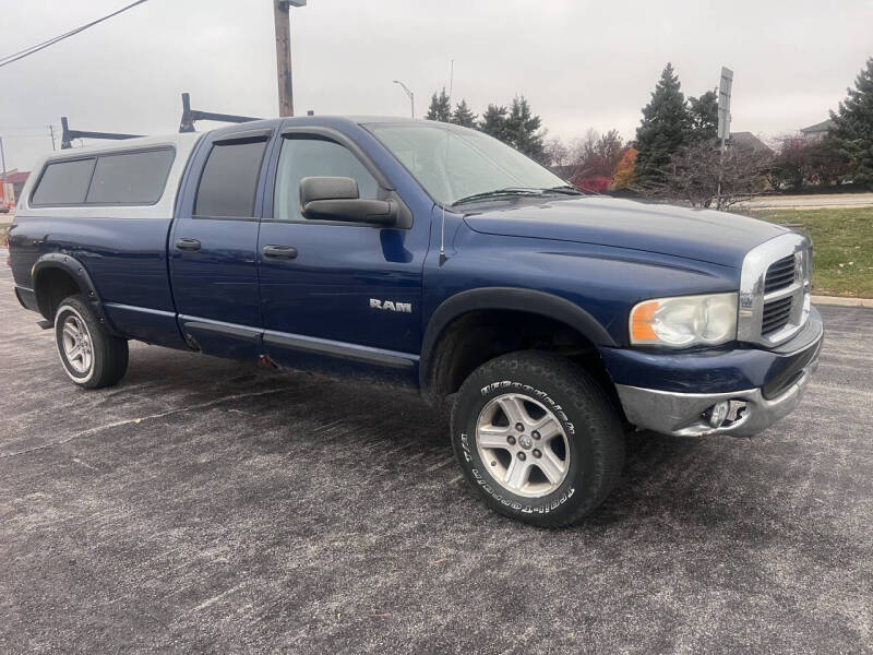 2008 Dodge Ram 1500 SLT