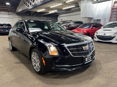2017 Cadillac ATS for sale at Pristine Auto Group in Bloomfield NJ