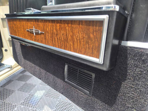 1967 Lincoln Continental