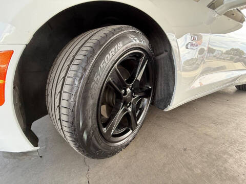 2017 Chevrolet Camaro LT