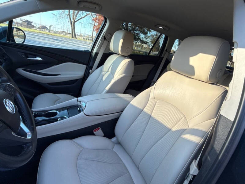 2020 Buick Envision Preferred