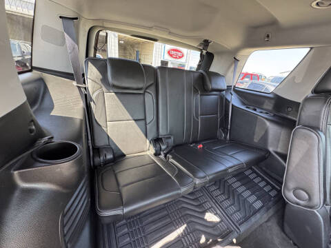 2017 GMC Yukon Denali