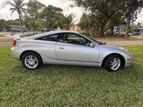 2001 Toyota Celica GT