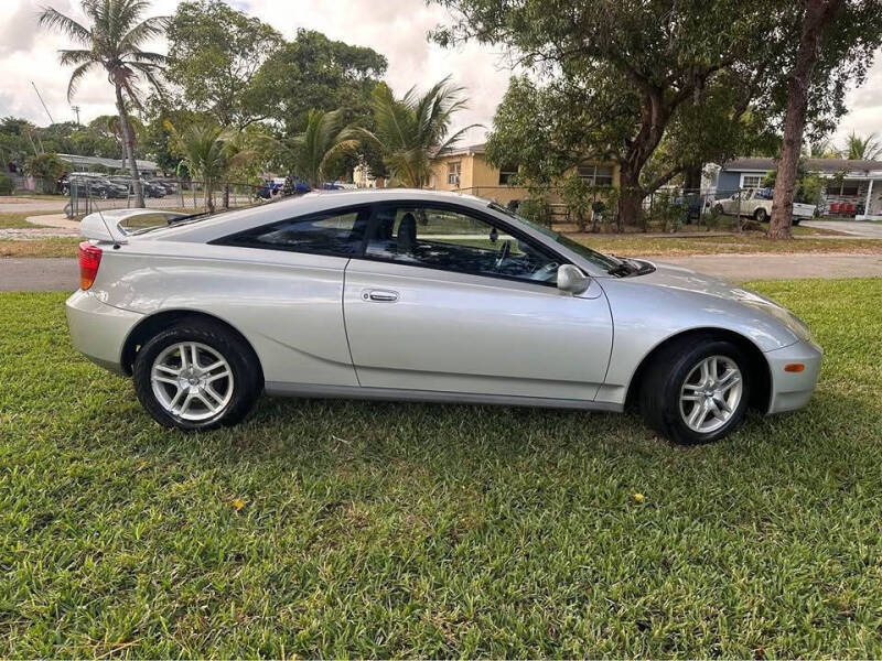 2001 Toyota Celica GT