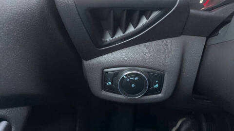 2017 Ford Transit Connect XL