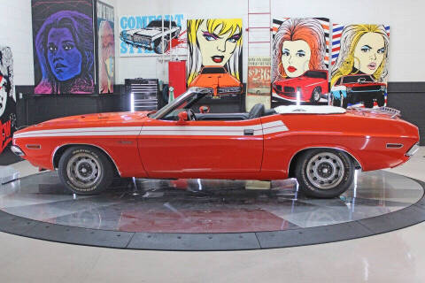 1971 Dodge Challenger