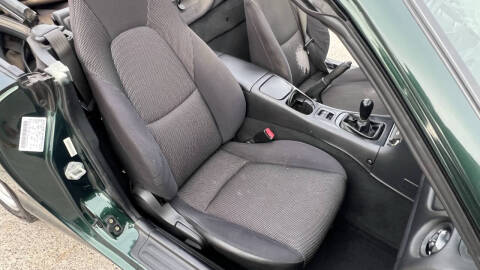 2001 Mazda MX-5 Miata