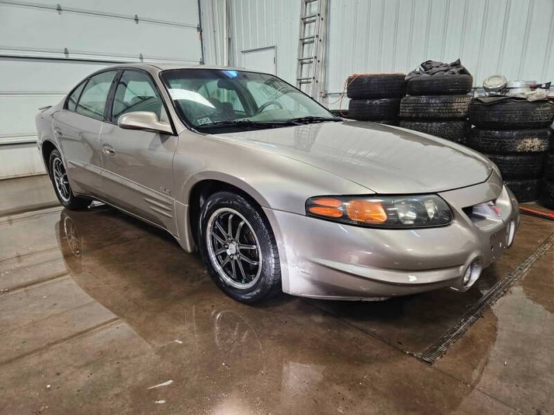 2003 Pontiac Bonneville for sale at Prairie Automotive in Worthing SD