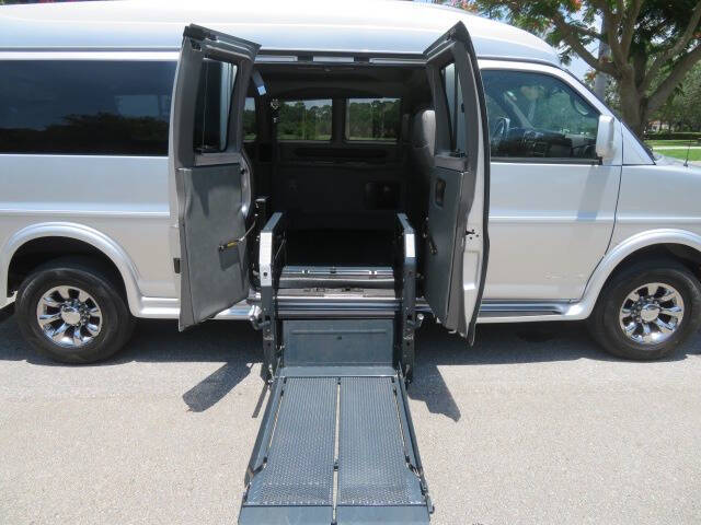 2015 GMC Savana 2500