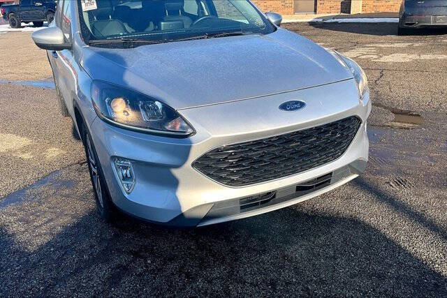 2020 Ford Escape SEL