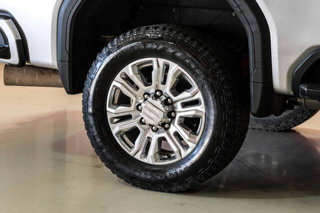 2021 GMC Sierra 2500HD