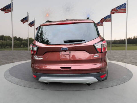 2018 Ford Escape SE