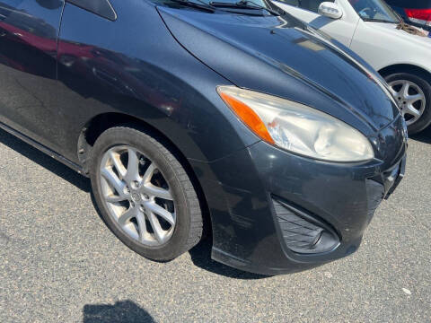 2012 Mazda MAZDA5 Touring