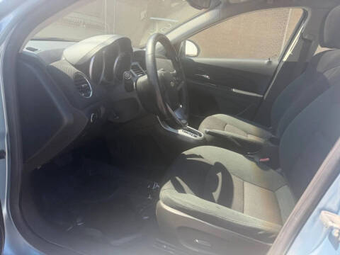 2012 Chevrolet Cruze LT