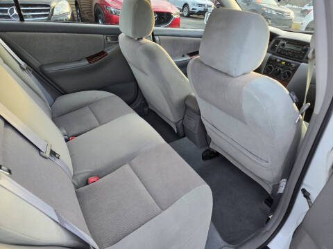 2007 Toyota Corolla LE