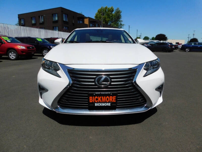 2016 Lexus ES 350