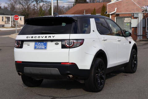 2018 Land Rover Discovery Sport HSE