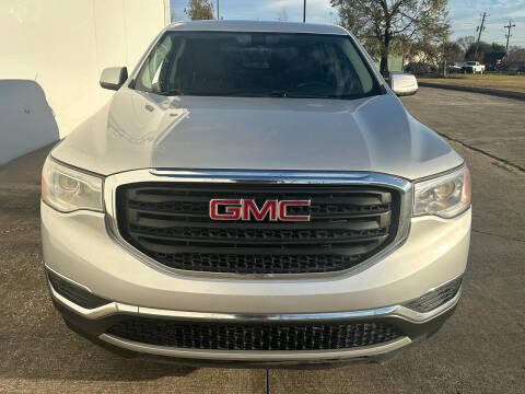 2019 GMC Acadia SLE-1