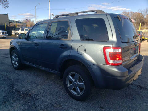 2011 Ford Escape XLT
