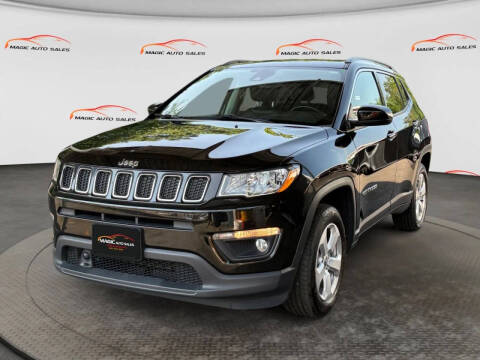 2021 Jeep Compass Latitude