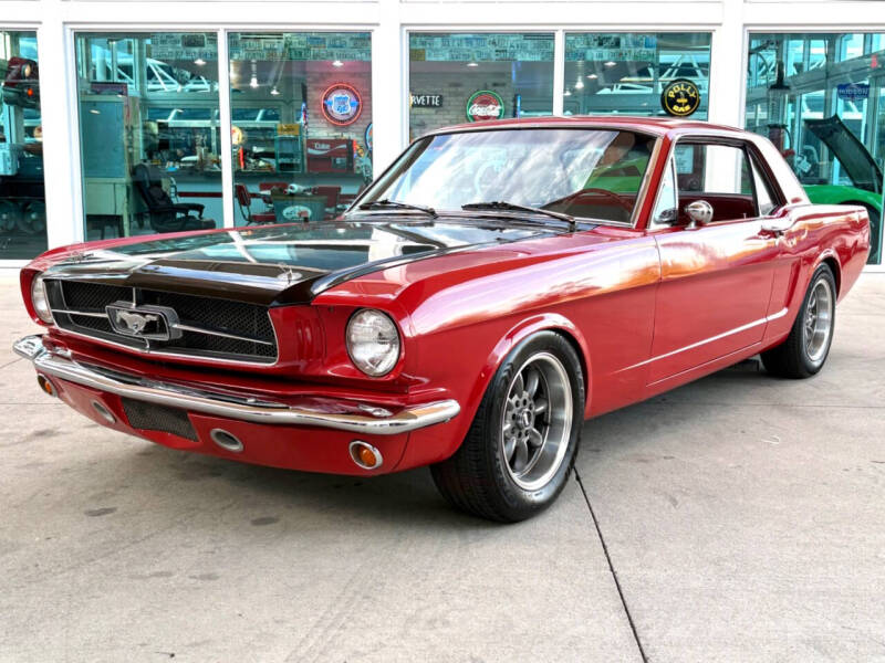 1965 Ford Mustang