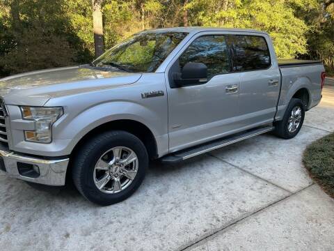 2015 Ford F-150 for sale at MUSCLE CARS USA1 in Murrells Inlet SC