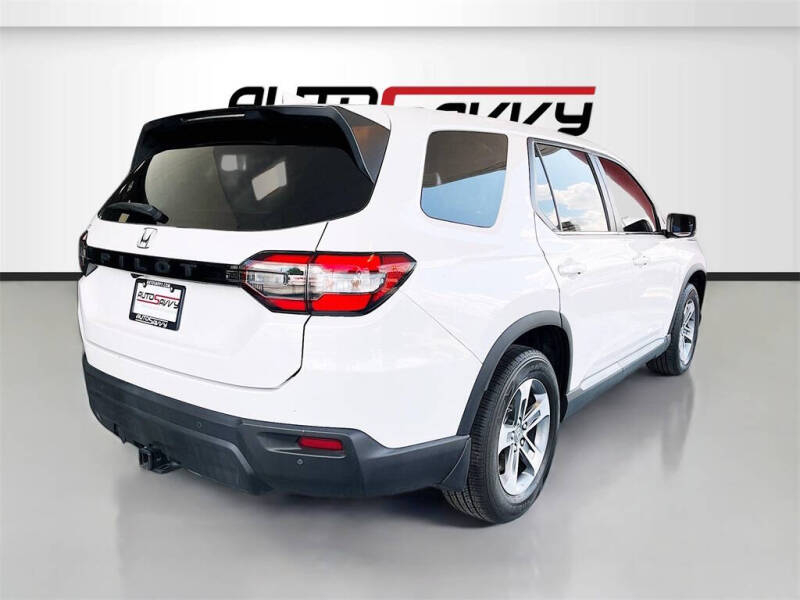 2023 Honda Pilot EX-L