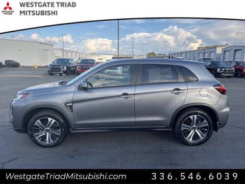 2025 Mitsubishi Outlander Sport