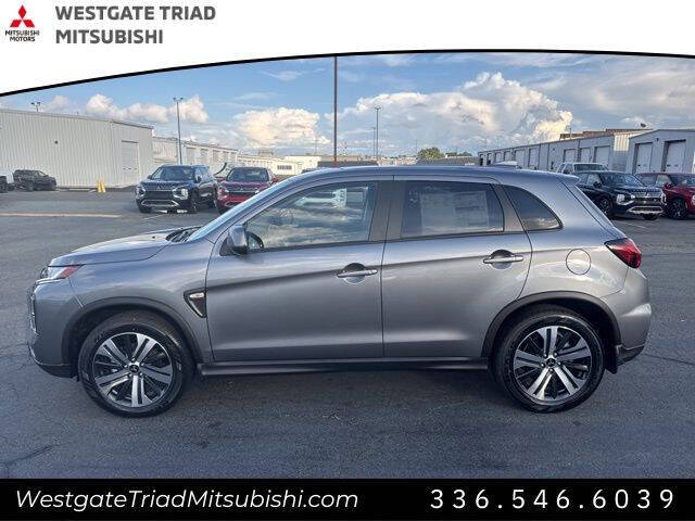 2025 Mitsubishi Outlander Sport