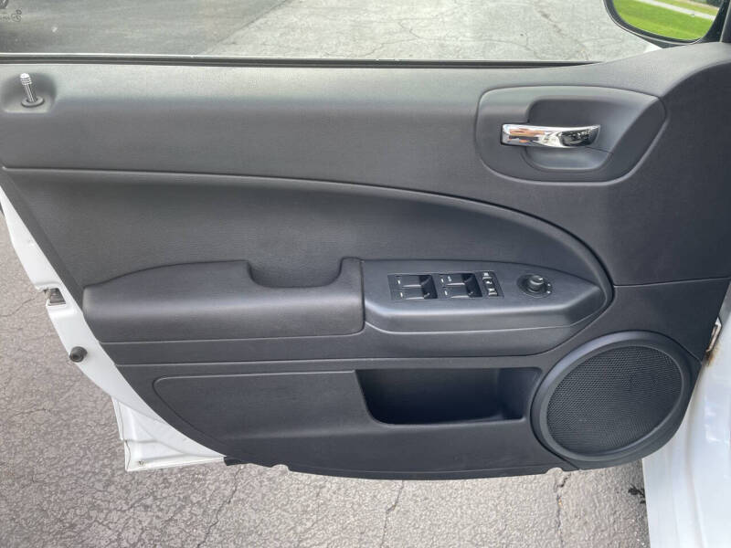 2011 Dodge Caliber Rush