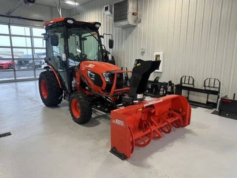 2025 Kioti CK4020SE HCB