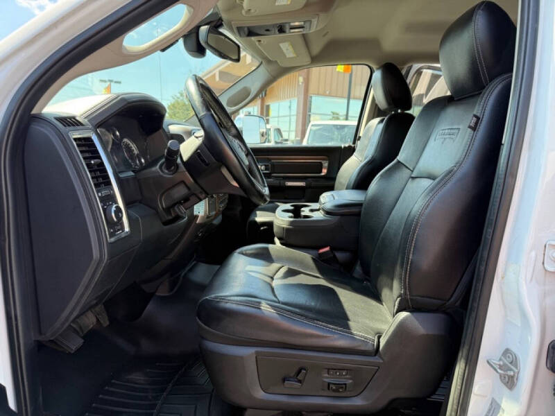 2017 RAM 2500 Laramie