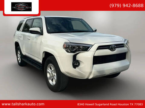 2024 Toyota 4Runner SR5