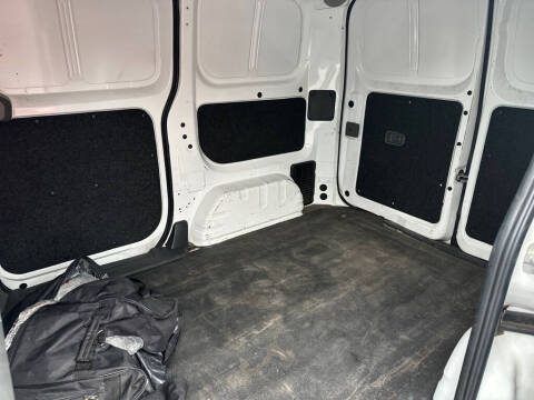 2017 Nissan NV200 S