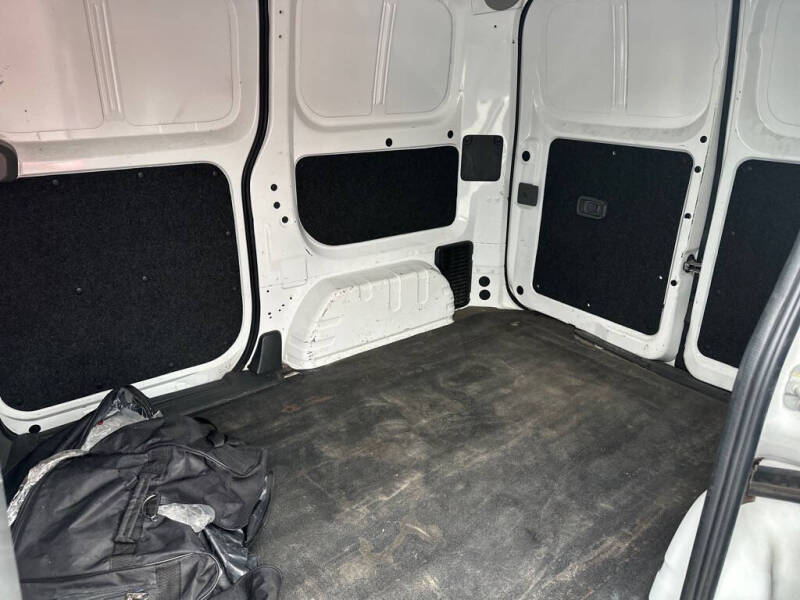 2017 Nissan NV200 S