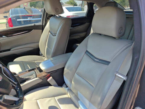 2017 Cadillac XTS Luxury