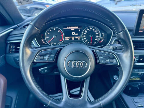 2017 Audi A4 2.0T quattro Premium
