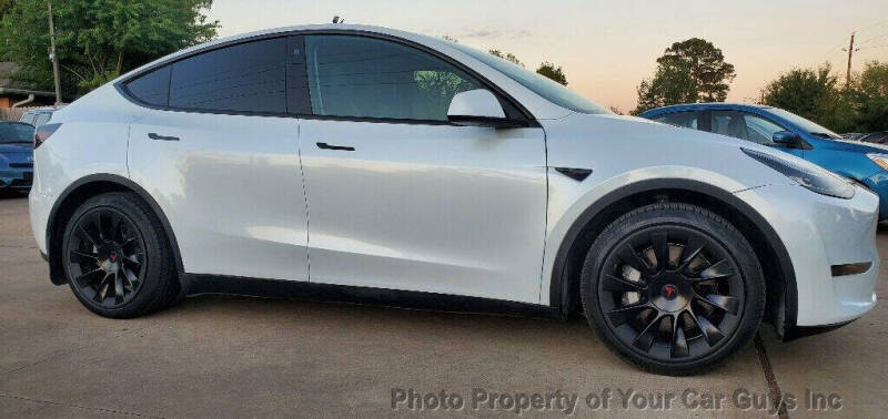 2021 Tesla Model Y Long Range