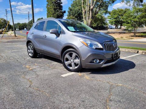 2014 Buick Encore Convenience