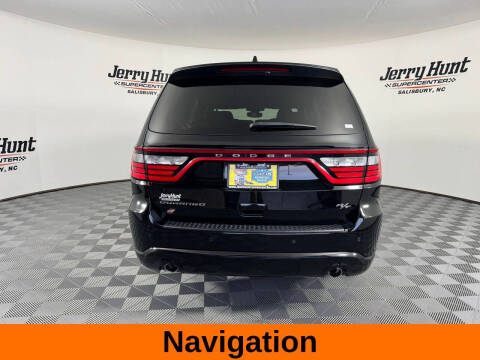 2022 Dodge Durango R/T