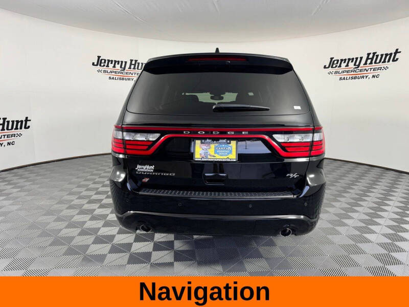 2022 Dodge Durango R/T